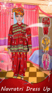 Navratri Garba Dressup Game screenshot 2