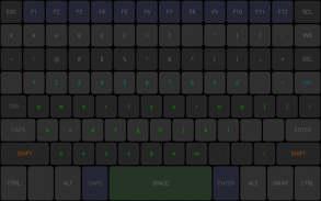 TBoard keyboard screenshot 0