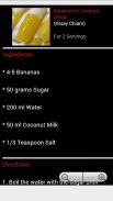 Food Recipes Thailand screenshot 1