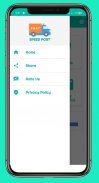 Speed Post Tracking Indian Courier Tracker App screenshot 0
