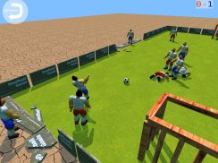 Goofball Goals Soccer Game 3D screenshot 9