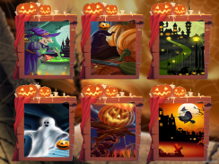 Halloween Spot The Difference : Find Differences screenshot 1