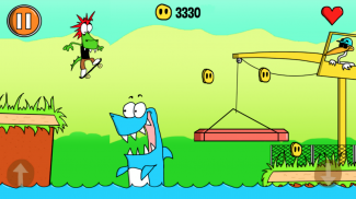 Skater Gator screenshot 22