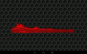 AudioBars Visualizer LWP screenshot 1