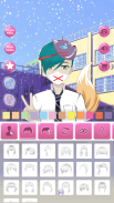 Anime Avatar - Face Maker screenshot 6