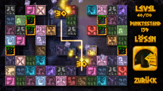 Mayan Secret - Match Spiele screenshot 7