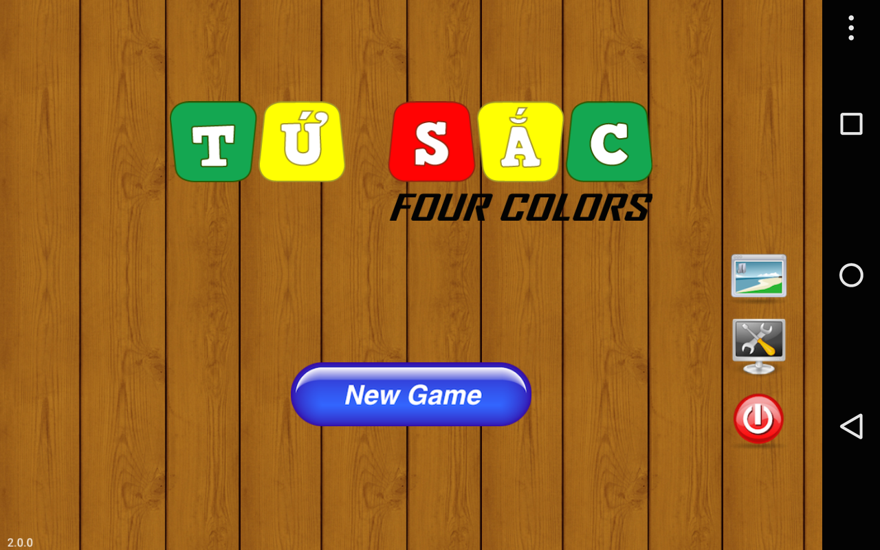 Tu Sac - Four Colors - Загрузить APK для Android | Aptoide