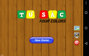 Tu Sac - Four Colors screenshot 3