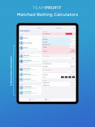 Matched Betting Calculator TP screenshot 0