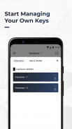 Keystone Hardware Wallet screenshot 0