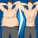 Lose Weight in 30 Days-Weight Loss for Men Icon