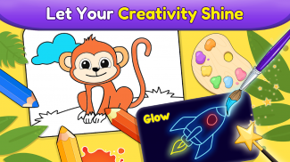 Coloring games for kids: 2-5 y screenshot 8