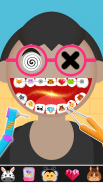 Toothy Town - Kids Dentist screenshot 3