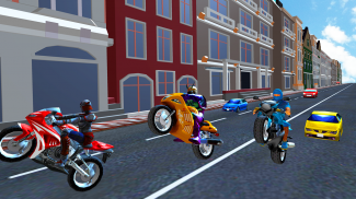 Adventure Motorcycle Racing screenshot 11