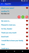 Learn Thai Faster screenshot 1