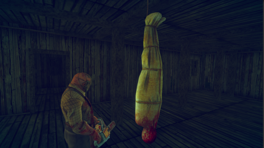 Friday Night Multiplayer - Survival Horror Game screenshot 4