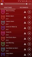 Funny Alarm Clock Ringtones screenshot 5