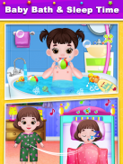mes jumeaux baby care screenshot 9
