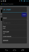 BT-TCP/UDP Serial Transfer screenshot 4