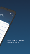 Crocobit Wallet screenshot 2