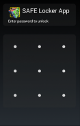 SAFE Locker App screenshot 3