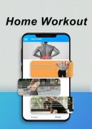 Spinal health - spine ,knee and back pain workout screenshot 2