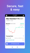 Myriad Wallet for COINiD screenshot 3