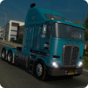 Truck Driver Real Traffic Mod