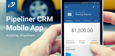 Pipeliner CRM