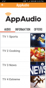 AppAudio Streaming App Audio screenshot 3