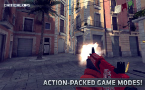Critical Ops: Multiplayer FPS screenshot 13