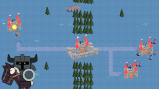 Conquer The Castle 2 - Real Time Casual Strategy screenshot 0
