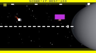Cube Trip - Space War screenshot 0