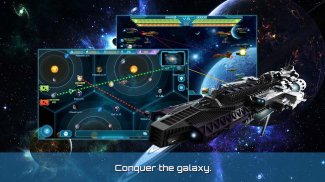 Galaxy Clash: Evolved Empire screenshot 7