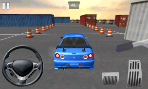 Drift Parking 3D screenshot 2