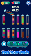 Water Sort Color Sorting games screenshot 6