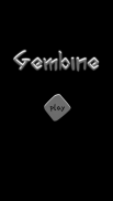 Combinaison de gemmes - Gembine screenshot 0
