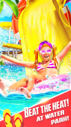 Water Slide Summer Splash - Diversão no Water Park screenshot 2