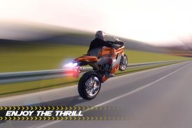 Country Moto Bike Racing Lite screenshot 6