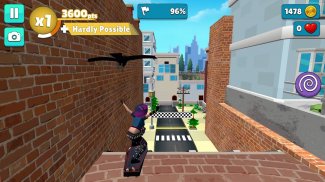 Faily Skater screenshot 14