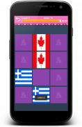 Flag Memory Game - Learn Flag screenshot 5