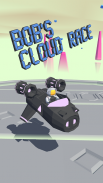 Bob's Cloud Race: Casual low poly game screenshot 7