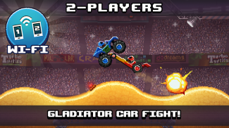 Drive Ahead! - Fun Car Battles screenshot 0