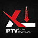 IPTV X Play-Download icon