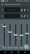 Headphones Equalizer - Music & Bass Enhancer screenshot 13