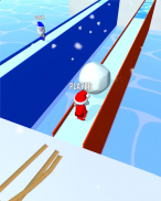 Snow Race!! screenshot 0