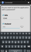 Track Your Wife through Bluetooth screenshot 5