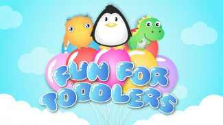 Fun For Toddlers - Free games for kids 1-5 years screenshot 7