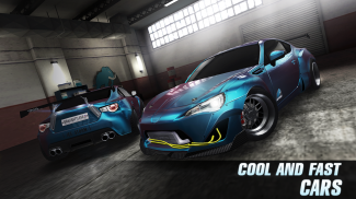 Drag Battle racing screenshot 3
