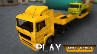 Car Transporter Simulator 3D screenshot 3